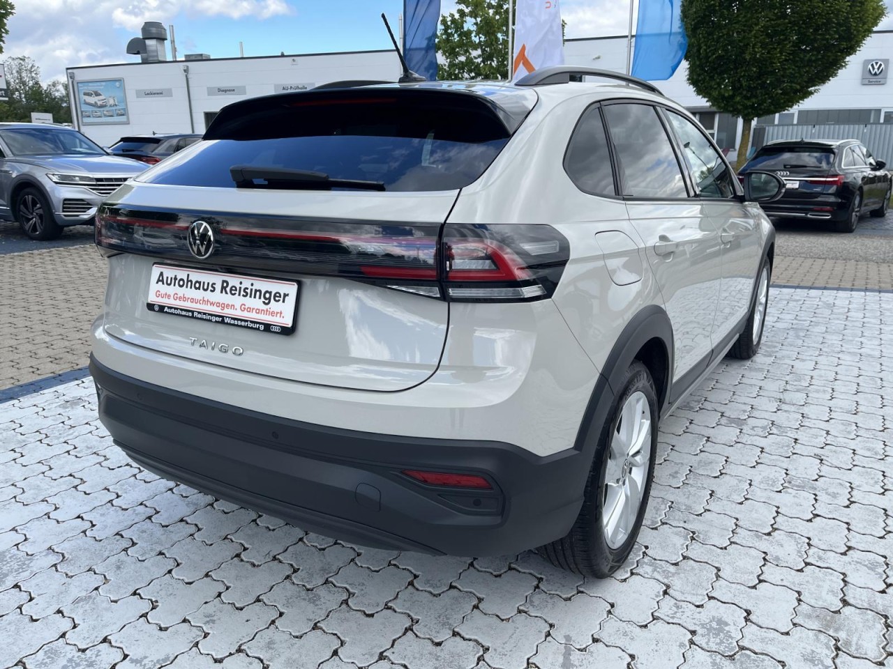Taigo 1.0 TSI Move DSG (IQLight+APP+RearView)
