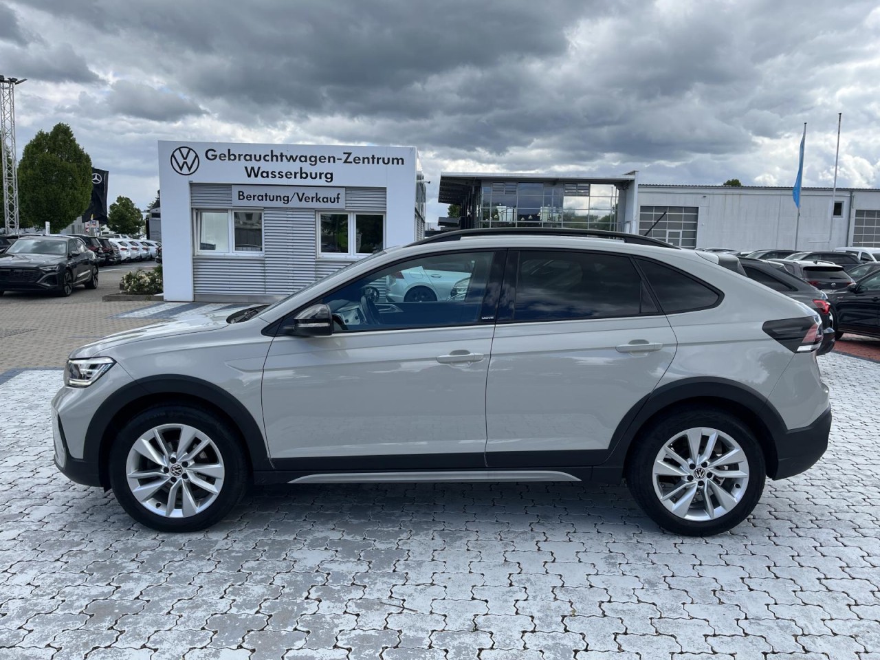 Taigo 1.0 TSI Move DSG (IQLight+APP+RearView)