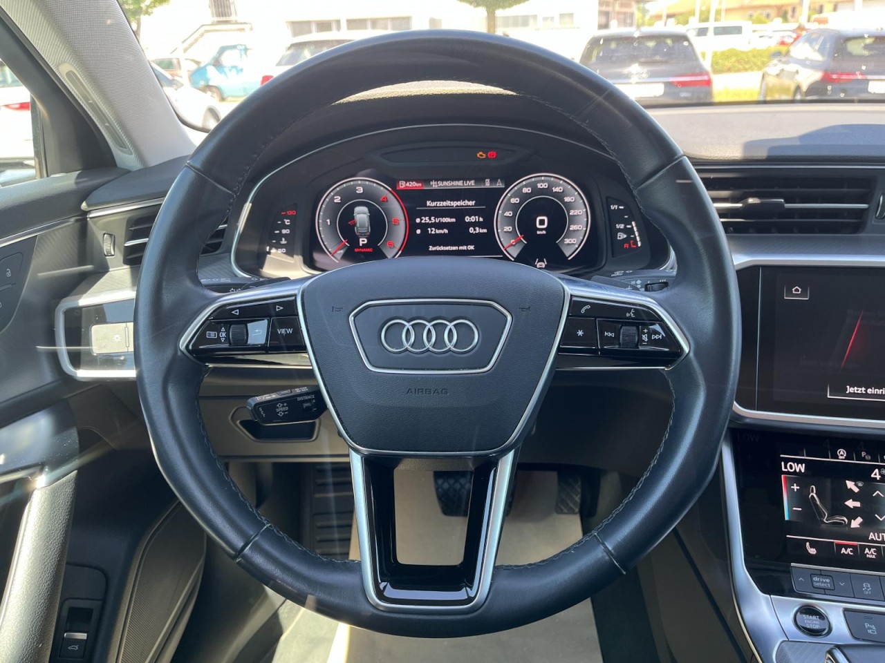 A6 Avant Sport 50 3.0 TDI quattro (LED+NAVI+Leder+Connect+ACC)