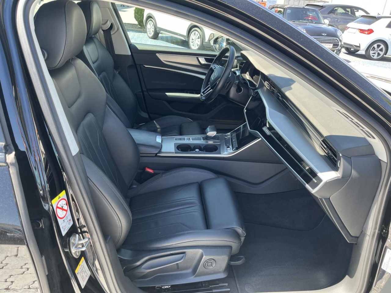 A6 Avant Sport 50 3.0 TDI quattro (LED+NAVI+Leder+Connect+ACC)