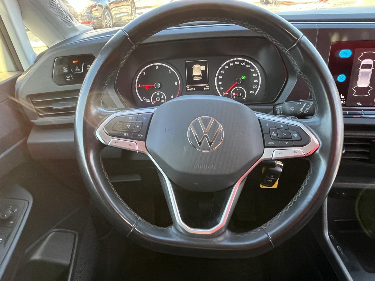 Caddy 2.0 TDI DSG Cargo (LED+Sthzg.+Navi+PDC)