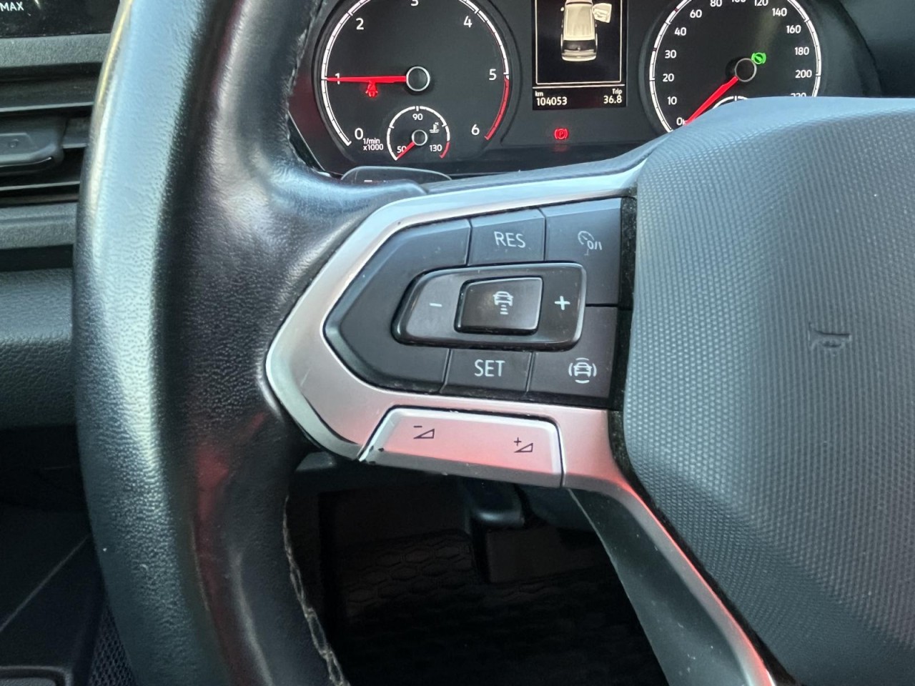 Caddy 2.0 TDI DSG Cargo (LED+Sthzg.+Navi+PDC)