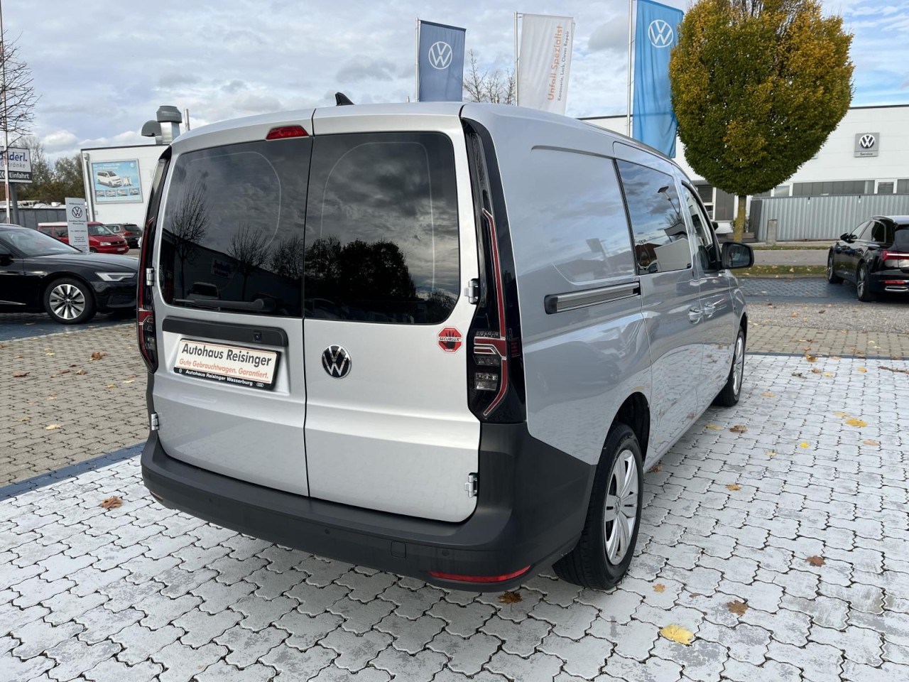 Caddy Cargo Maxi 2.0 TDI DSG (Navi,LED,R-Kamera,Standh.))