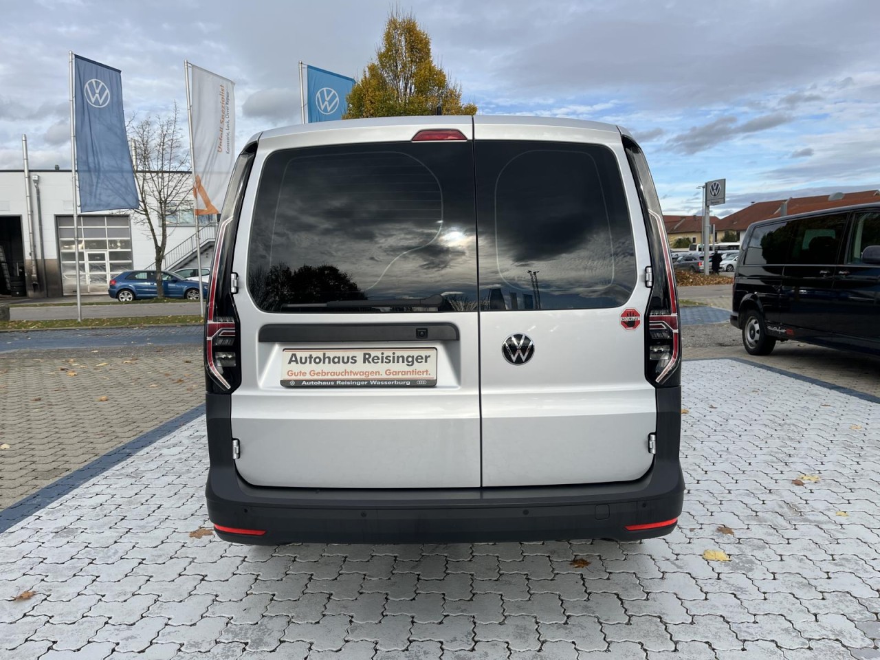 Caddy Cargo Maxi 2.0 TDI DSG (Navi,LED,R-Kamera,Standh.))