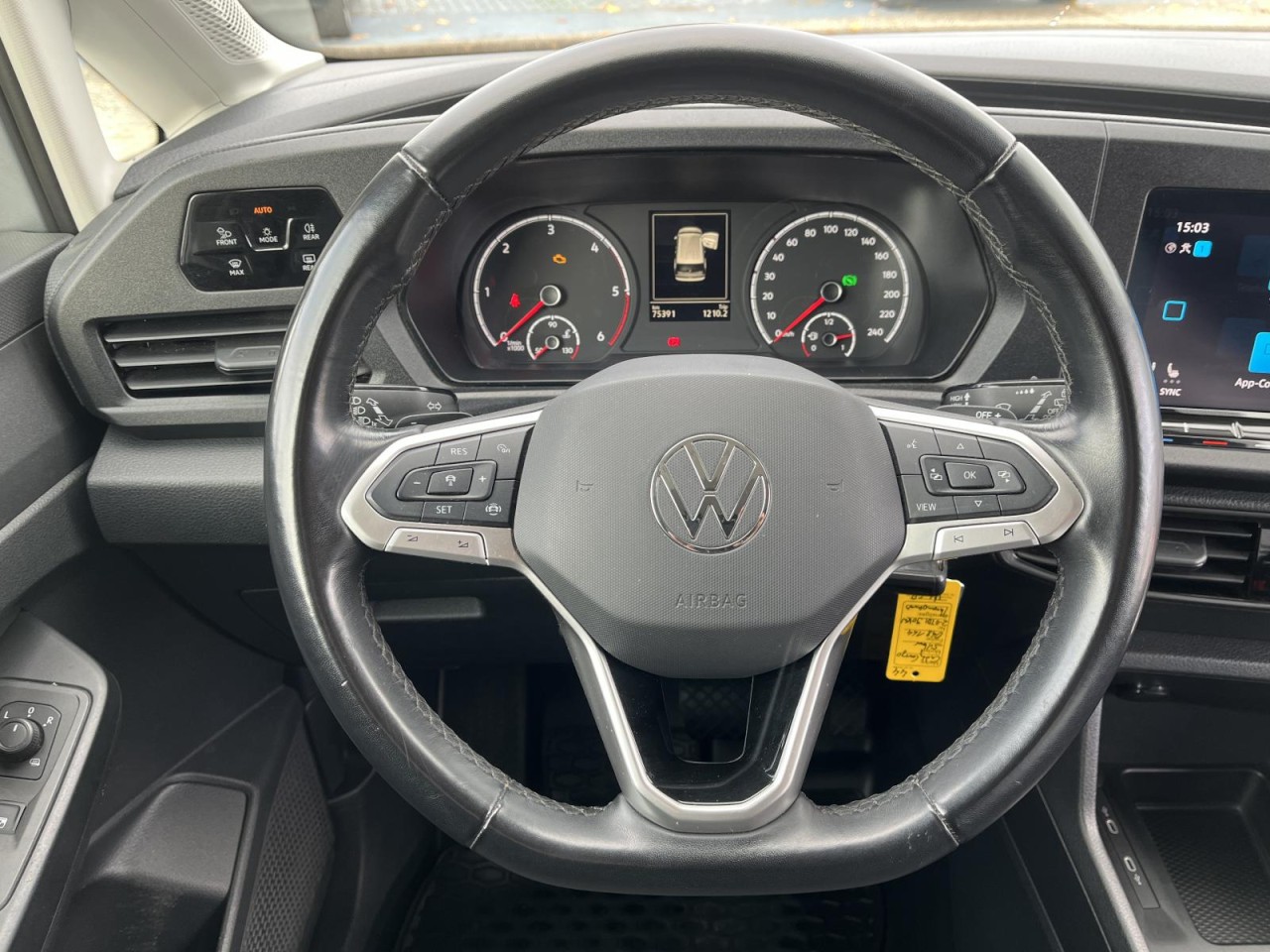 Caddy Cargo Maxi 2.0 TDI DSG (Navi,LED,R-Kamera,Standh.))