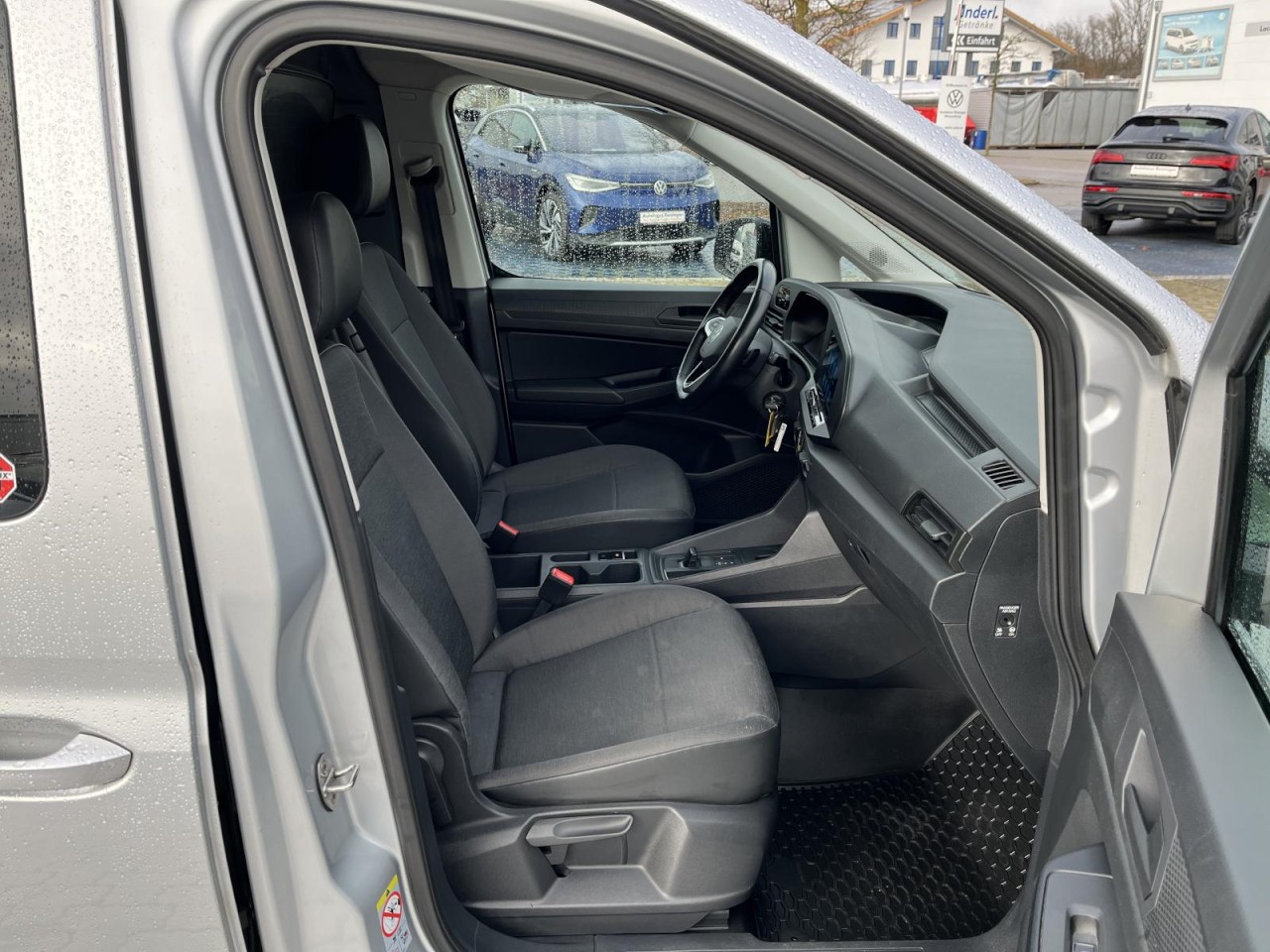 Caddy Cargo 2.0 TDI DSG (Sthzg., LED, Navi)