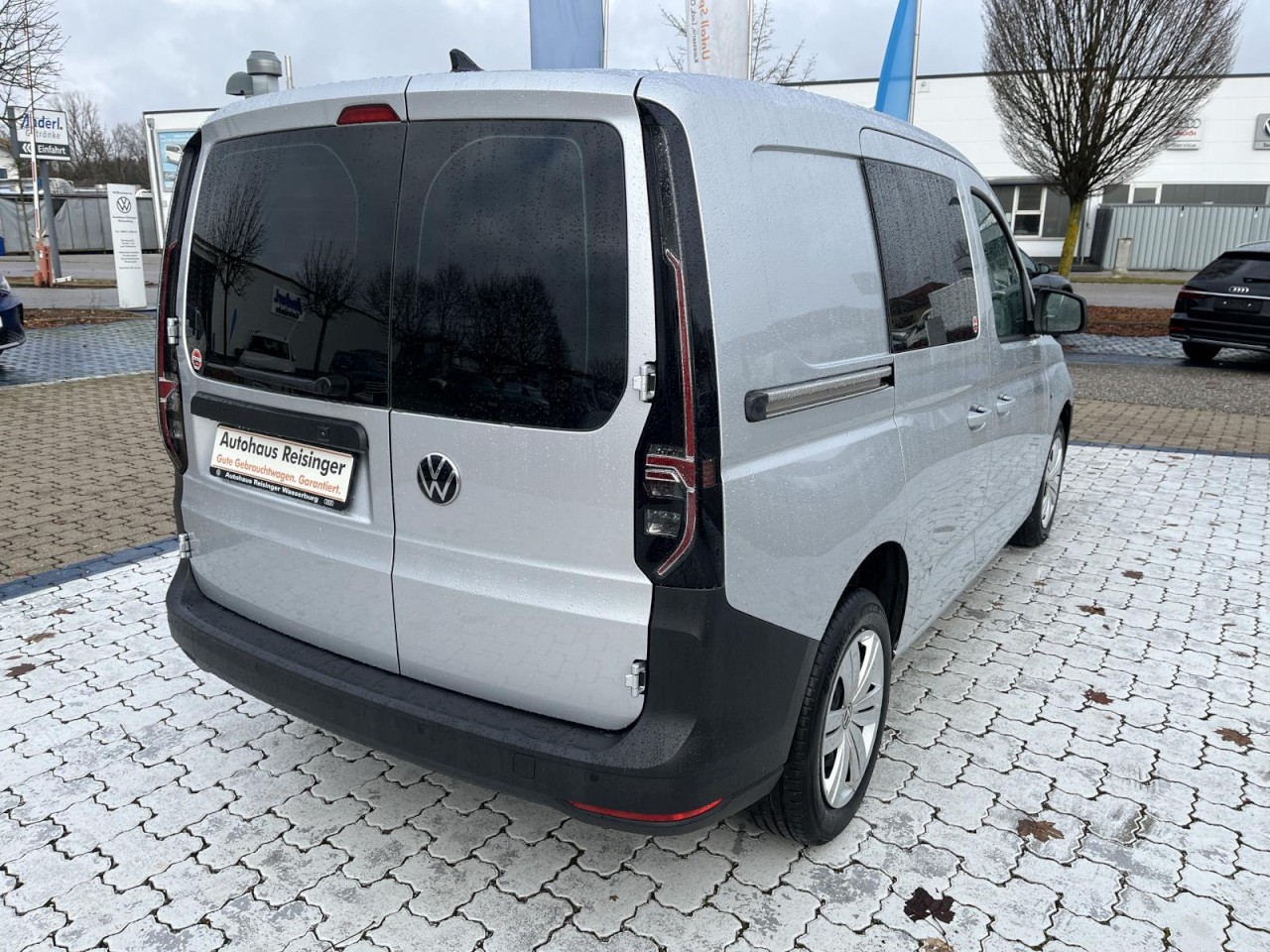 Caddy Cargo 2.0 TDI DSG (Sthzg., LED, Navi)