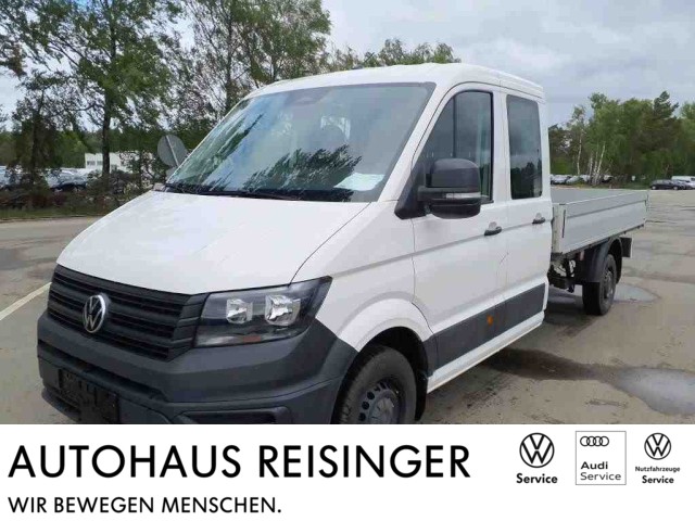 Crafter 35 DK 4490 2.0 TDI Aut. (Klima+AHK)