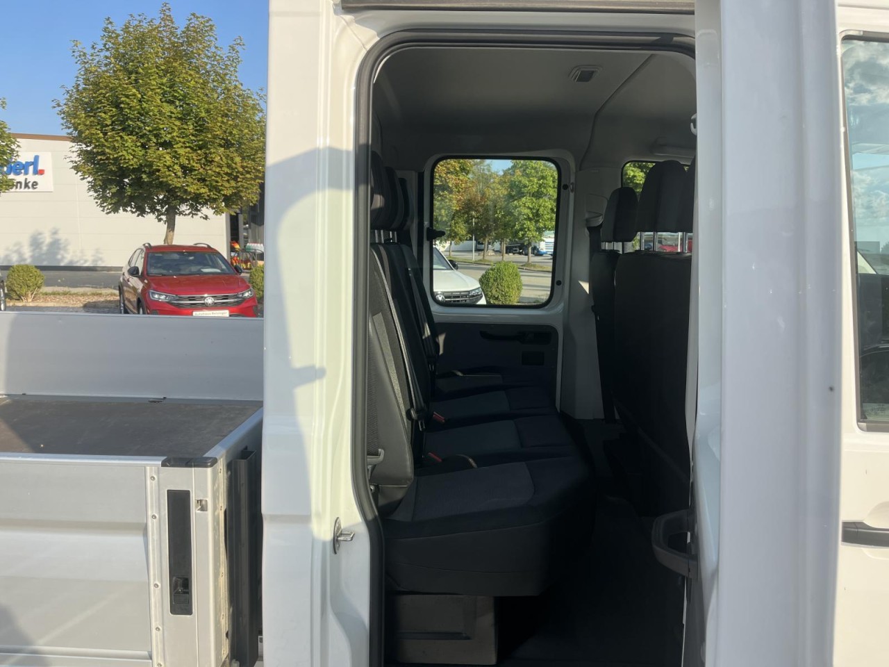 Crafter 35 DK 4490 2.0 TDI Aut. (Klima+AHK)