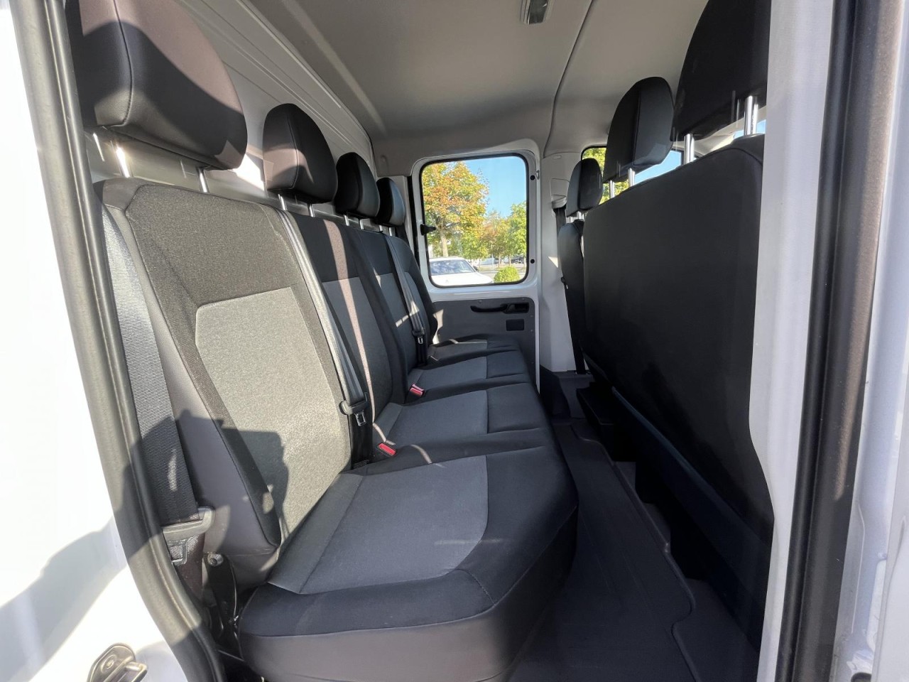 Crafter 35 DK 4490 2.0 TDI Aut. (Klima+AHK)