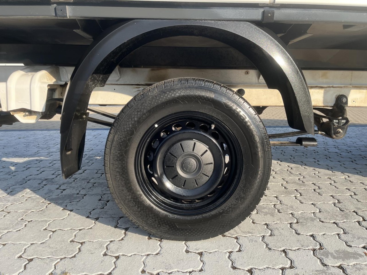 Crafter 35 DK 4490 2.0 TDI Aut. (Klima+AHK)