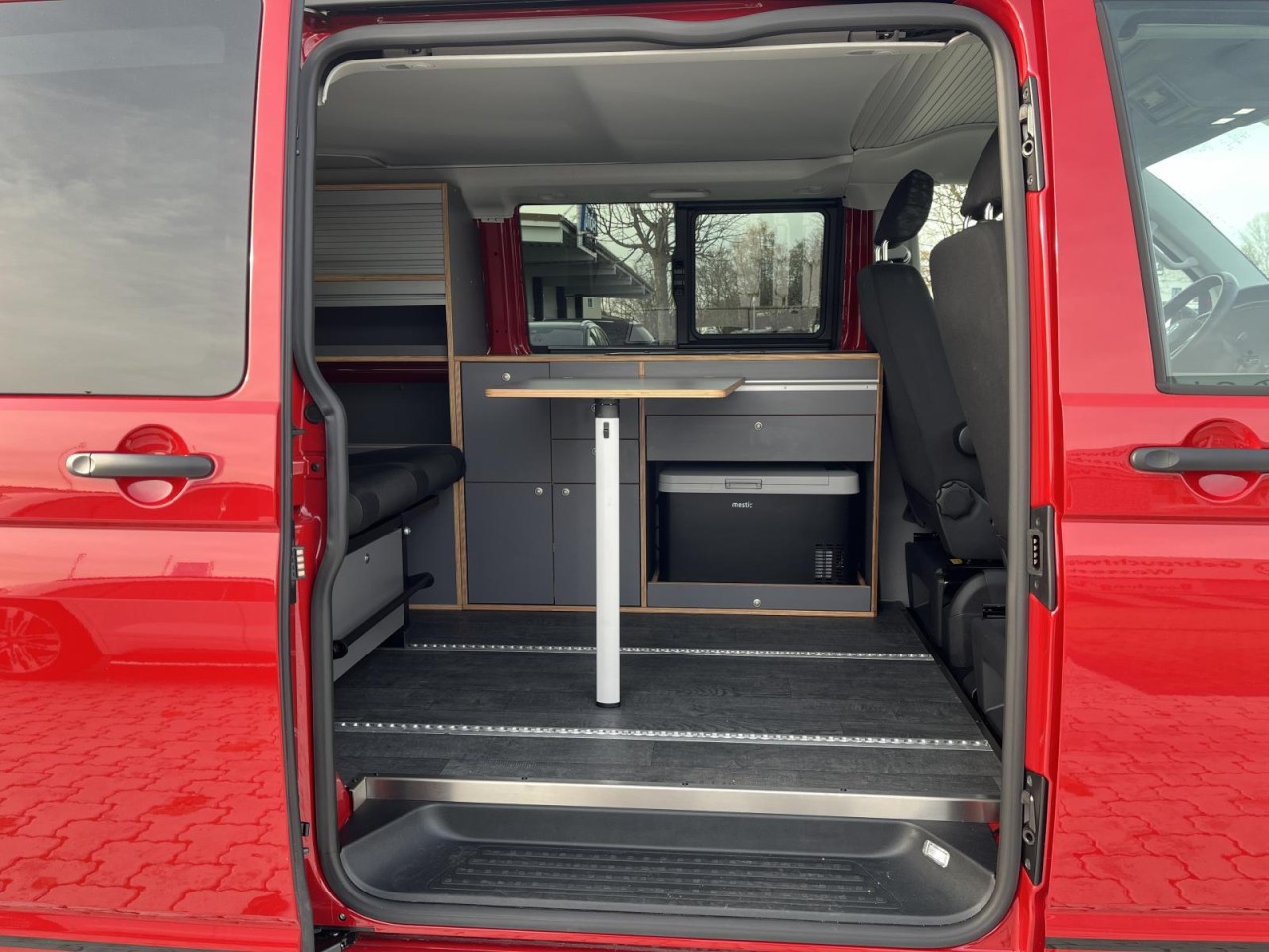 Transporter Kombi Smart Tourer 2,0 DSG TDI (Aufstelldach+Küche)