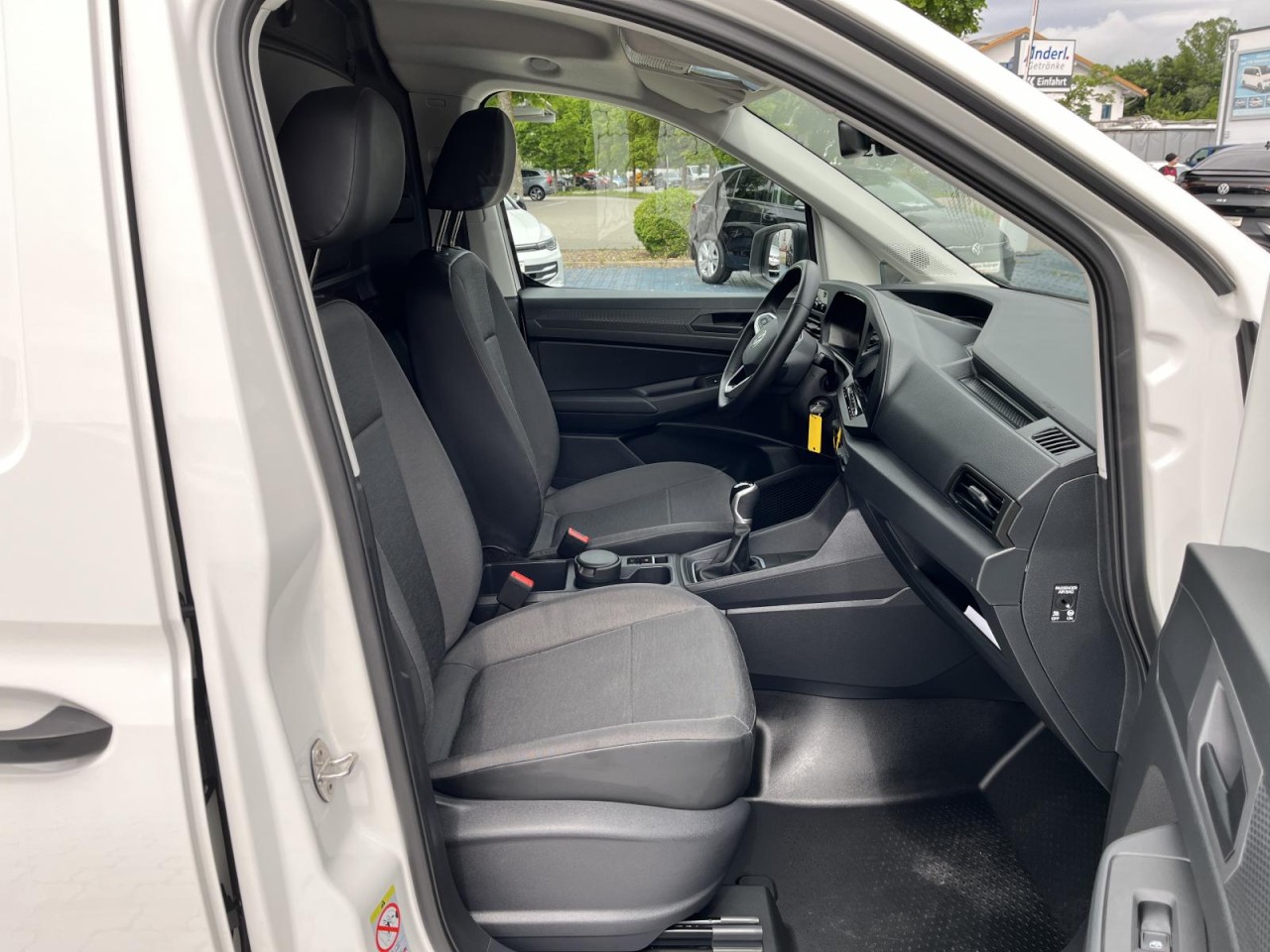 Caddy 2.0 TDI Cargo (Klima,Sitzh.,DAB,Digital-Cokpit)