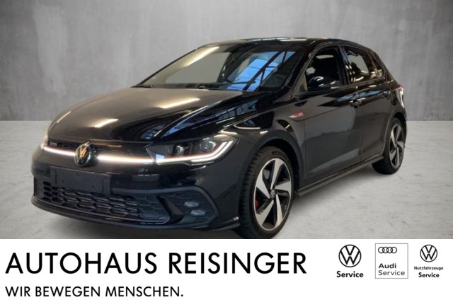Polo GTI 2.0 TSI DSG (IQ-Light+ACC+AppConnect)