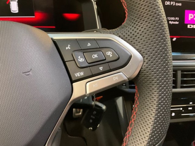 Polo GTI 2.0 TSI DSG (IQ-Light+ACC+AppConnect)