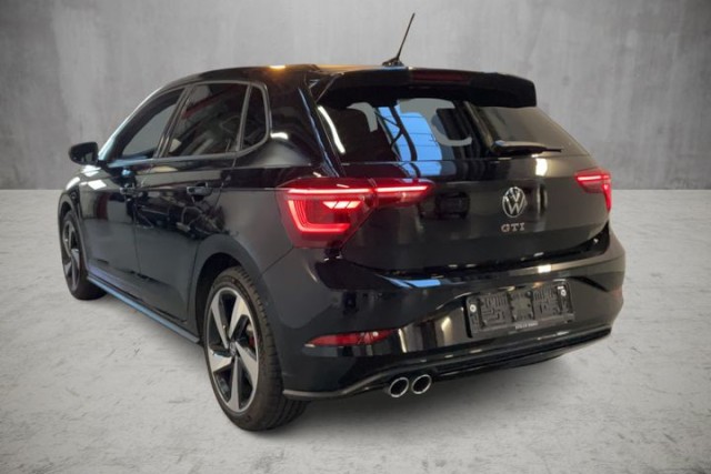 Polo GTI 2.0 TSI DSG (IQ-Light+ACC+AppConnect)