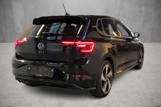 Polo GTI 2.0 TSI DSG (IQ-Light+ACC+AppConnect)