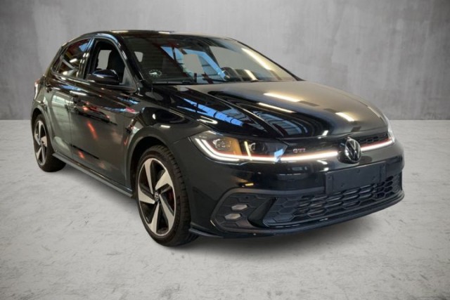 Polo GTI 2.0 TSI DSG (IQ-Light+ACC+AppConnect)