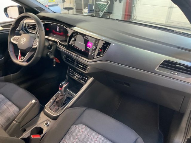 Polo GTI 2.0 TSI DSG (IQ-Light+ACC+AppConnect)