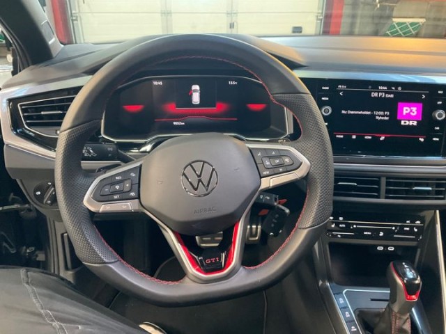 Polo GTI 2.0 TSI DSG (IQ-Light+ACC+AppConnect)