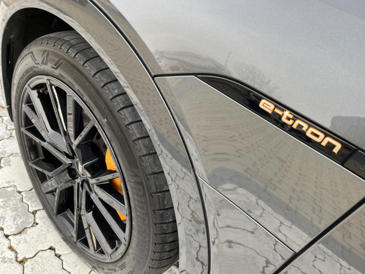 e-tron S line quattro 55 300kW (Matrix,Pano,B&O)