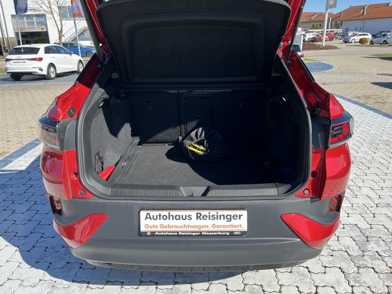 ID.5 GTX 4Motion (Navi+QLight+R-Kamera+ACC+DCC+Wärmepumpe