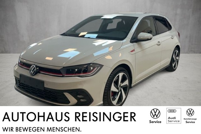 Polo GTI 2.0 TSI DSG (IQLight+ACC+APPConnect)
