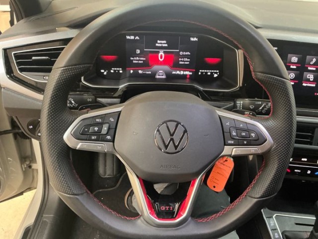 Polo GTI 2.0 TSI DSG (IQLight+ACC+APPConnect)