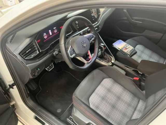 Polo GTI 2.0 TSI DSG (IQLight+ACC+APPConnect)
