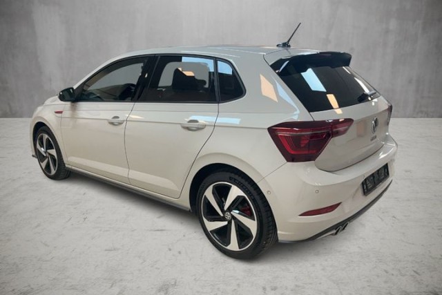 Polo GTI 2.0 TSI DSG (IQLight+ACC+APPConnect)