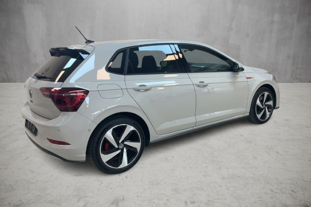 Polo GTI 2.0 TSI DSG (IQLight+ACC+APPConnect)