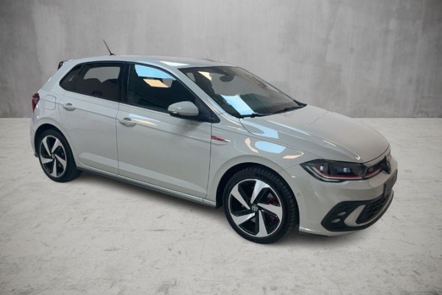 Polo GTI 2.0 TSI DSG (IQLight+ACC+APPConnect)