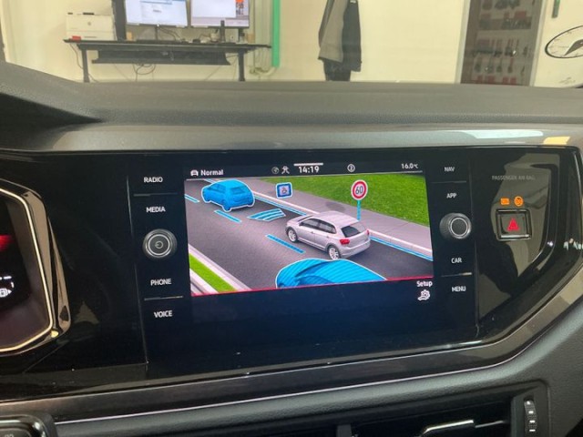 Polo GTI 2.0 TSI DSG (IQLight+ACC+APPConnect)