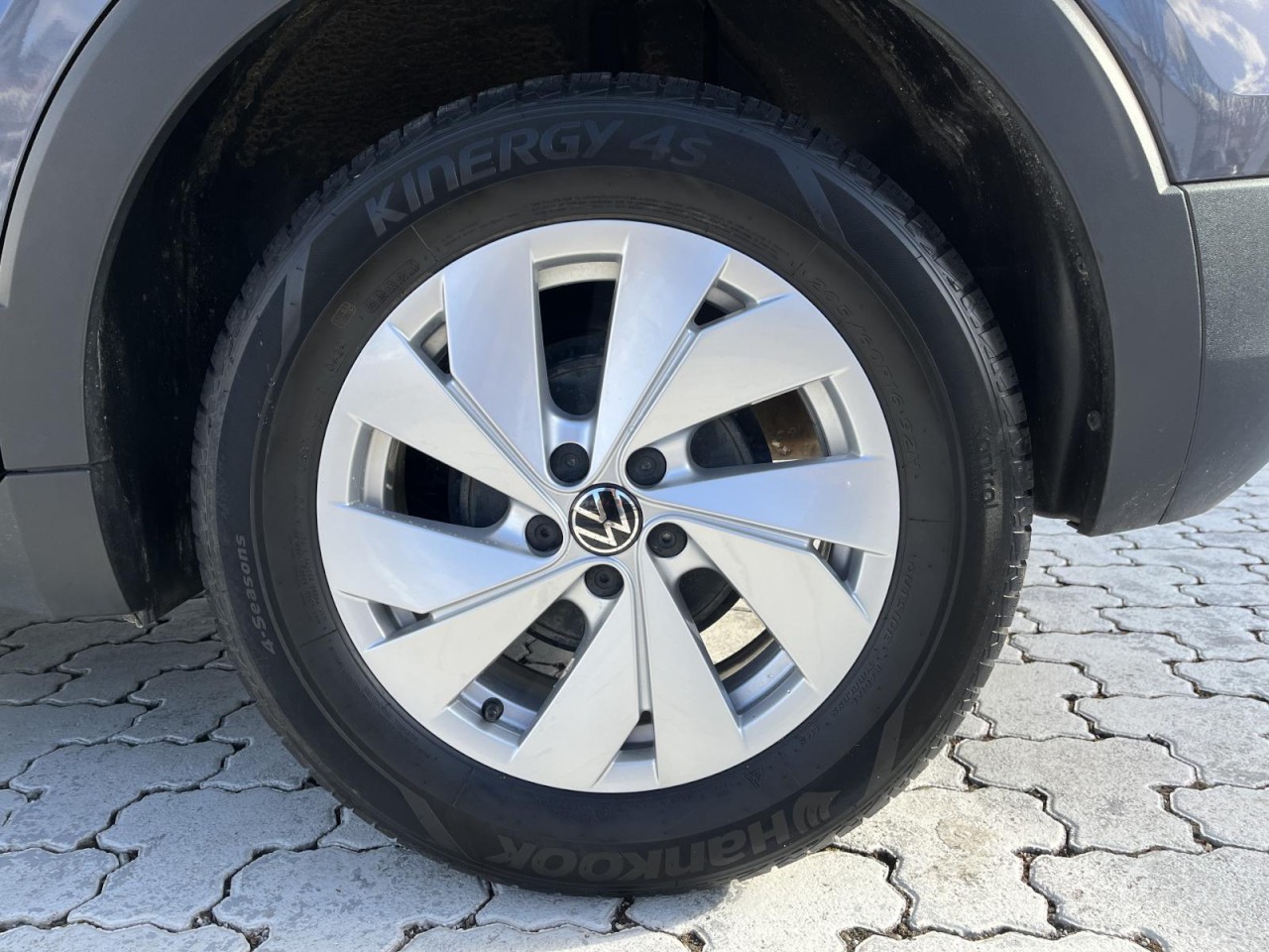 T-Cross 1,0 TSI Life (NAVI+LED+APP+RearView+SH)