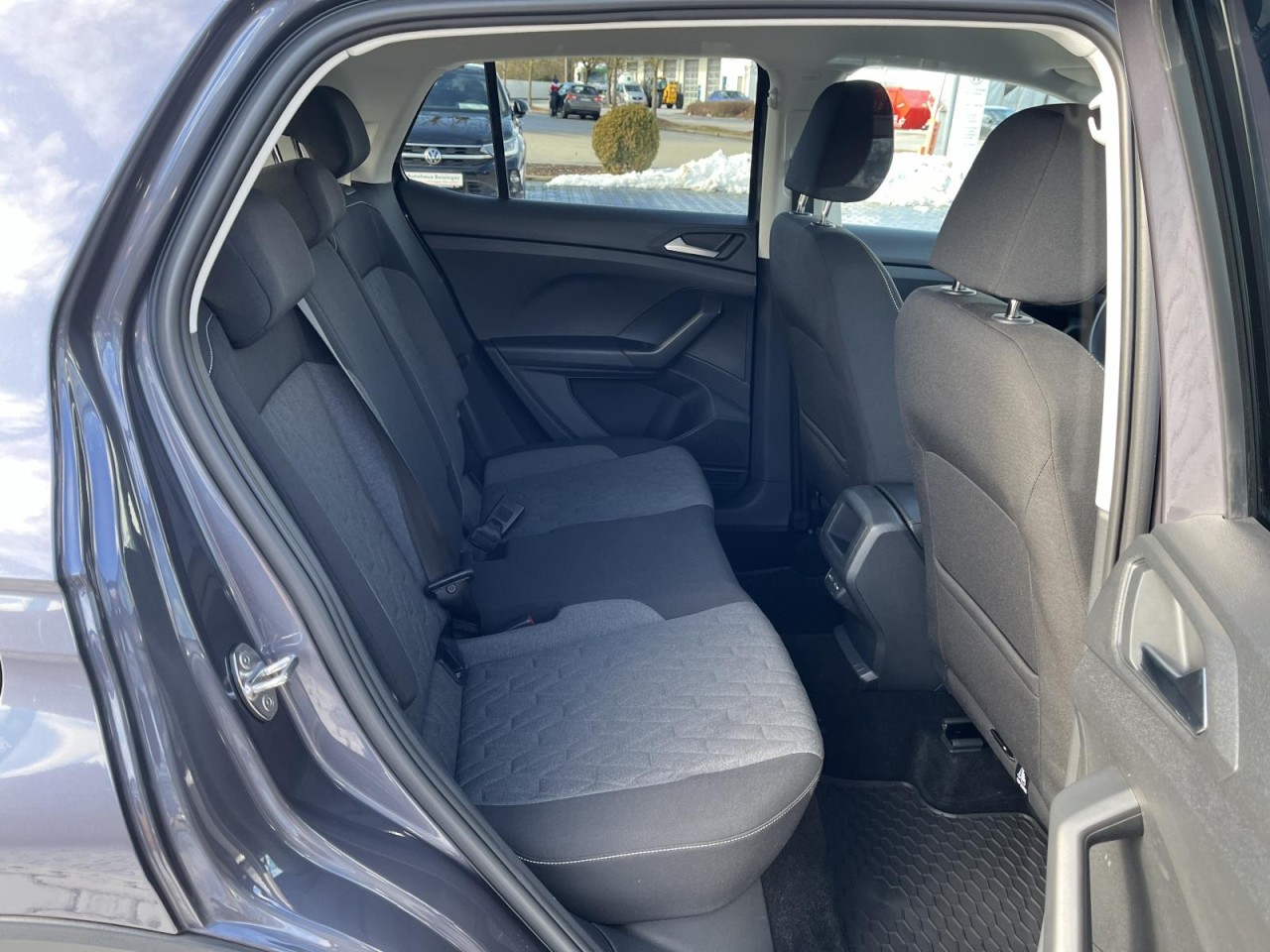 T-Cross 1,0 TSI Life (NAVI+LED+APP+RearView+SH)