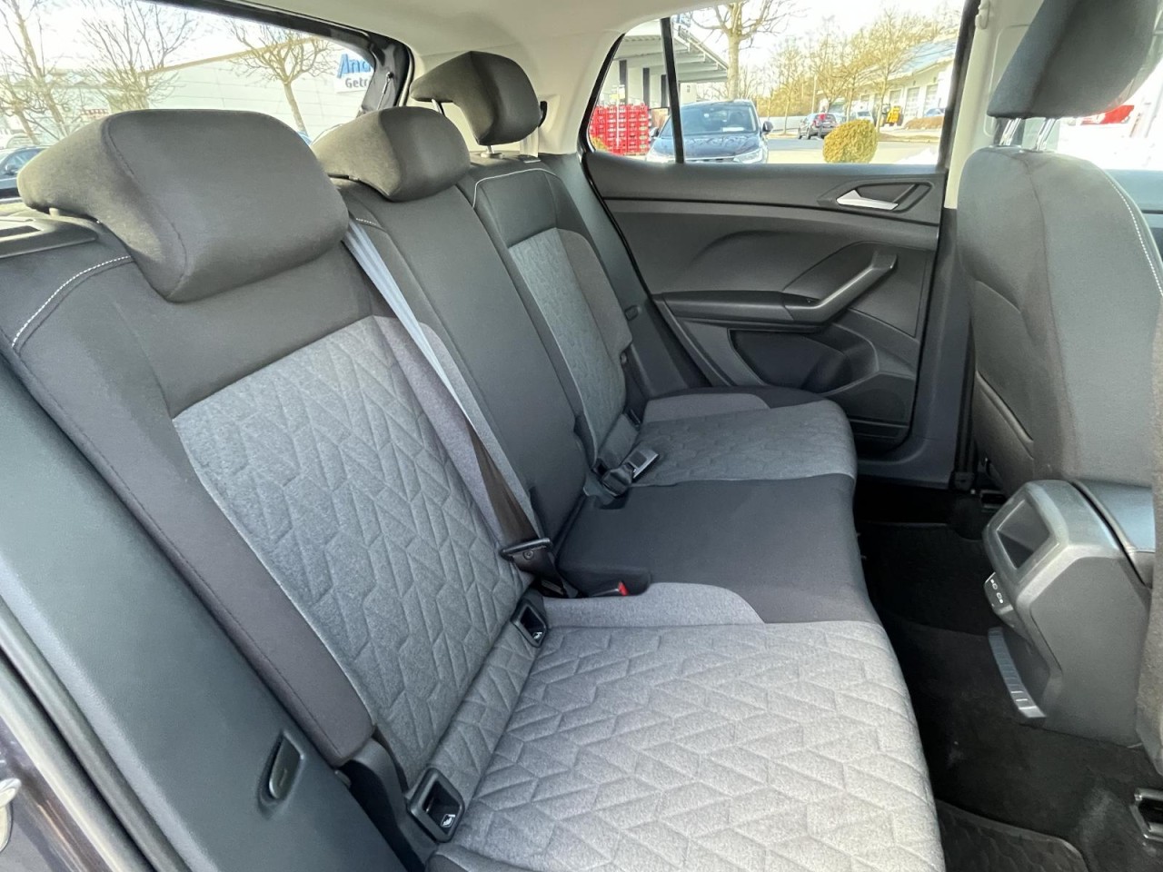 T-Cross 1,0 TSI Life (NAVI+LED+APP+RearView+SH)