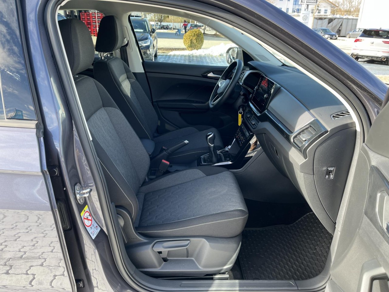 T-Cross 1,0 TSI Life (NAVI+LED+APP+RearView+SH)