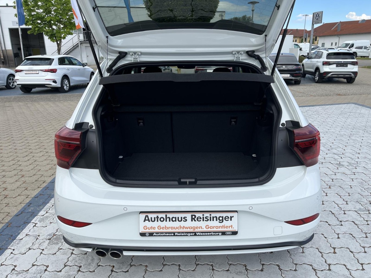Polo GTI 2.0 TSI DSG (IQLight+ACC+AppConnect)