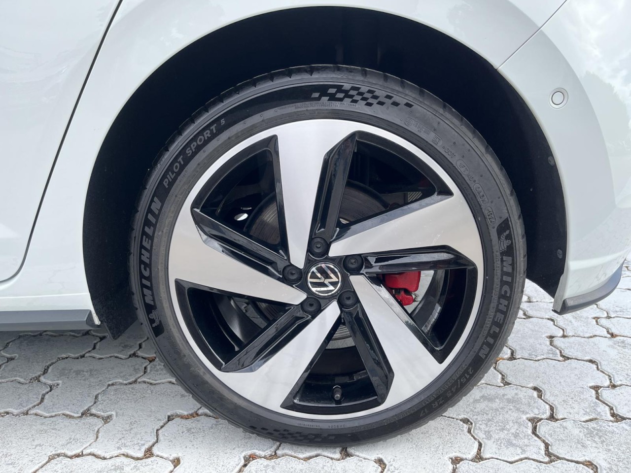 Polo GTI 2.0 TSI DSG (IQLight+ACC+AppConnect)