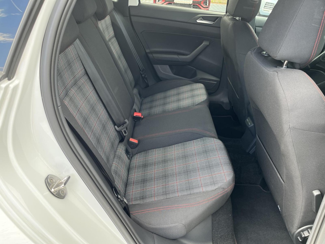 Polo GTI 2.0 TSI DSG (IQLight+ACC+AppConnect)