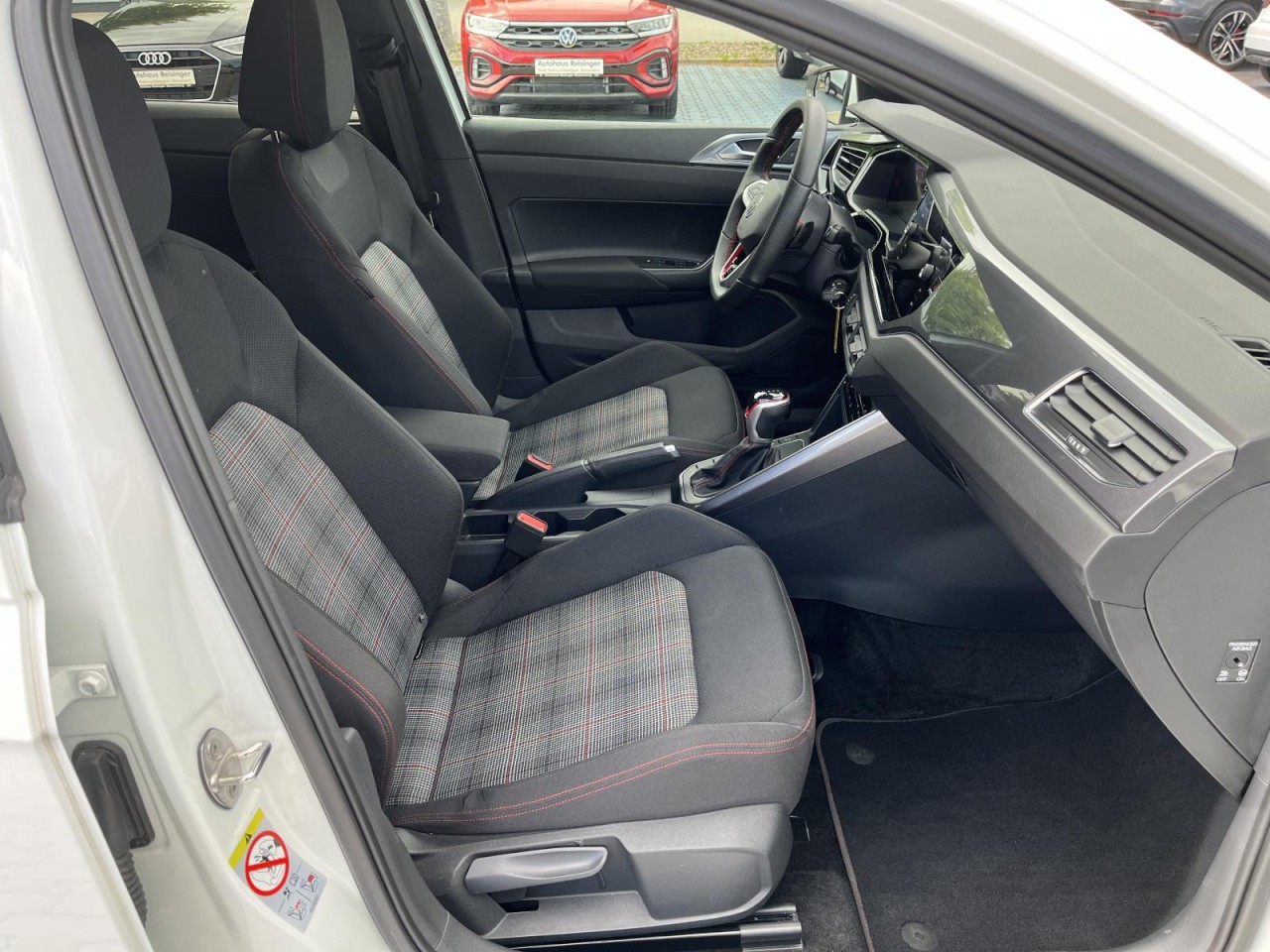 Polo GTI 2.0 TSI DSG (IQLight+ACC+AppConnect)
