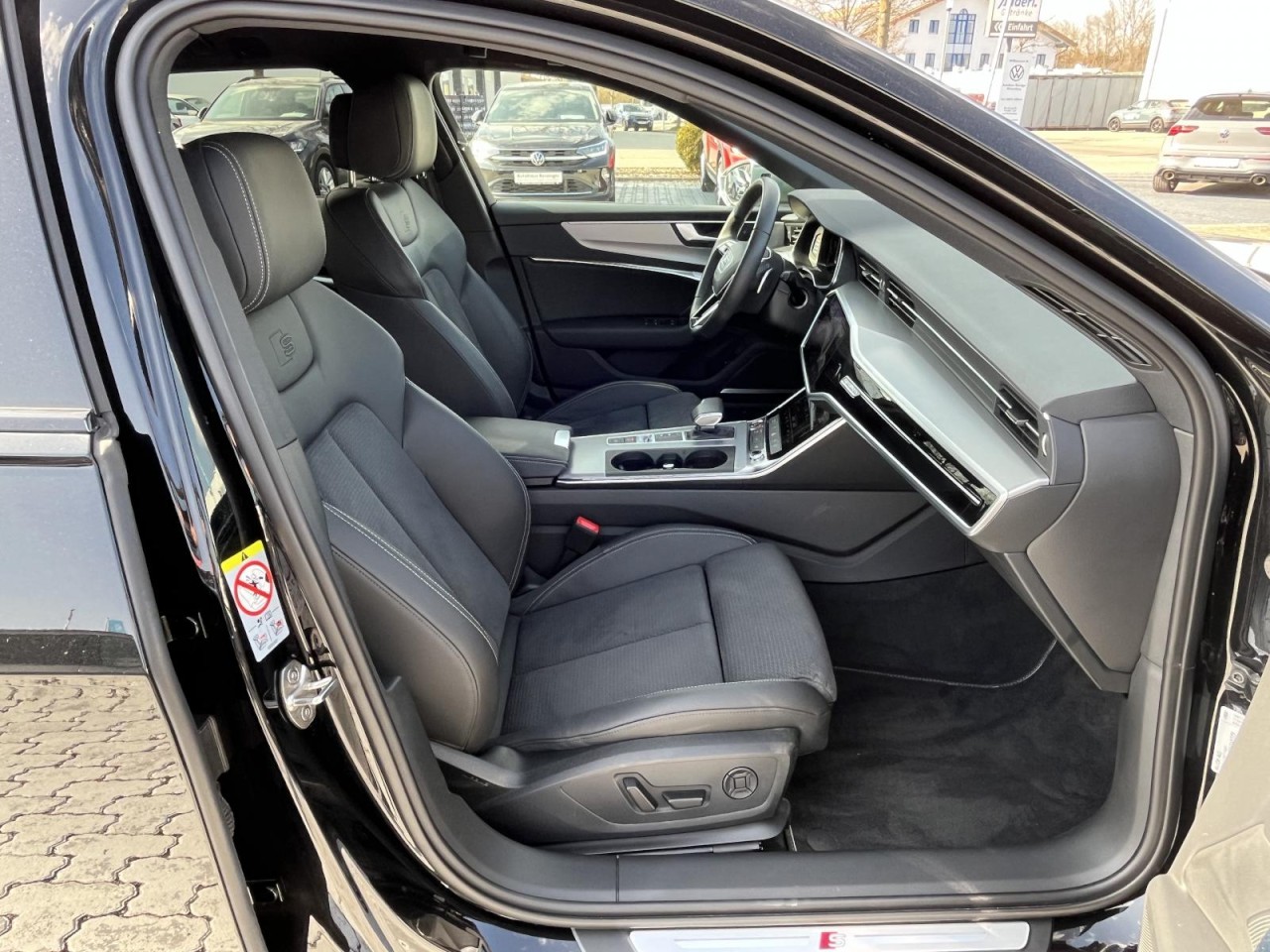 S6 Avant 3.0 TDI quattro Aut. (MatrixLED+NAVI+B&O)