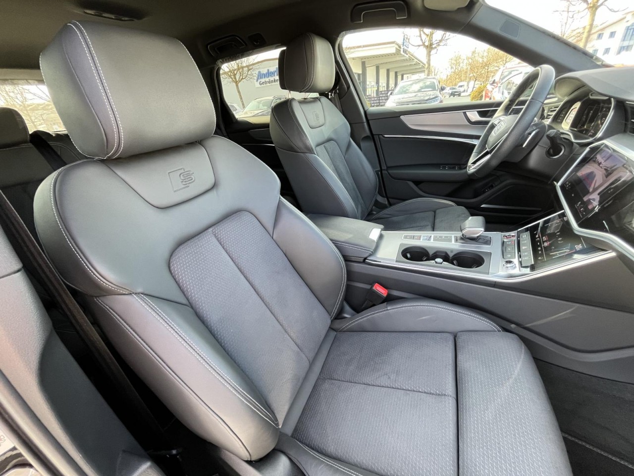 S6 Avant 3.0 TDI quattro Aut. (MatrixLED+NAVI+B&O)