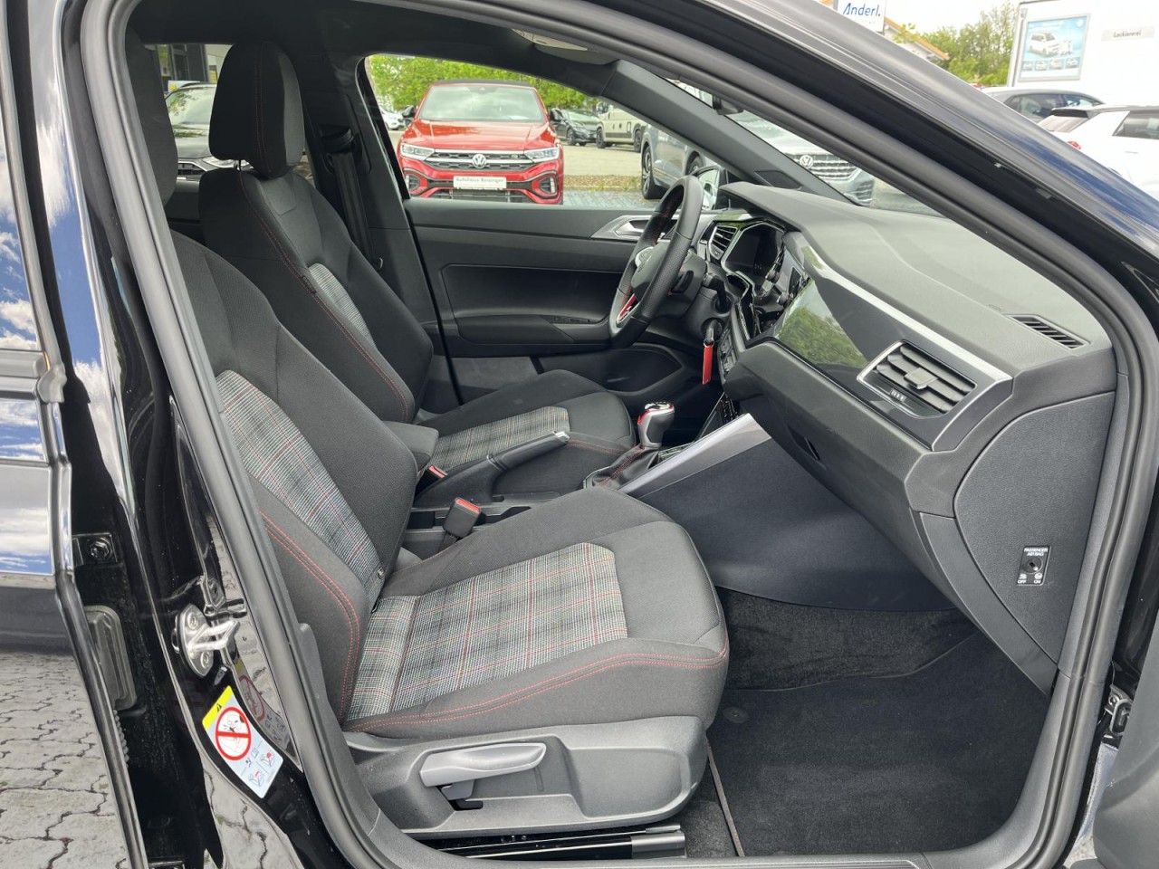 Polo 2.0 TSI GTI DSG (IQLight,ACC,App) Klima