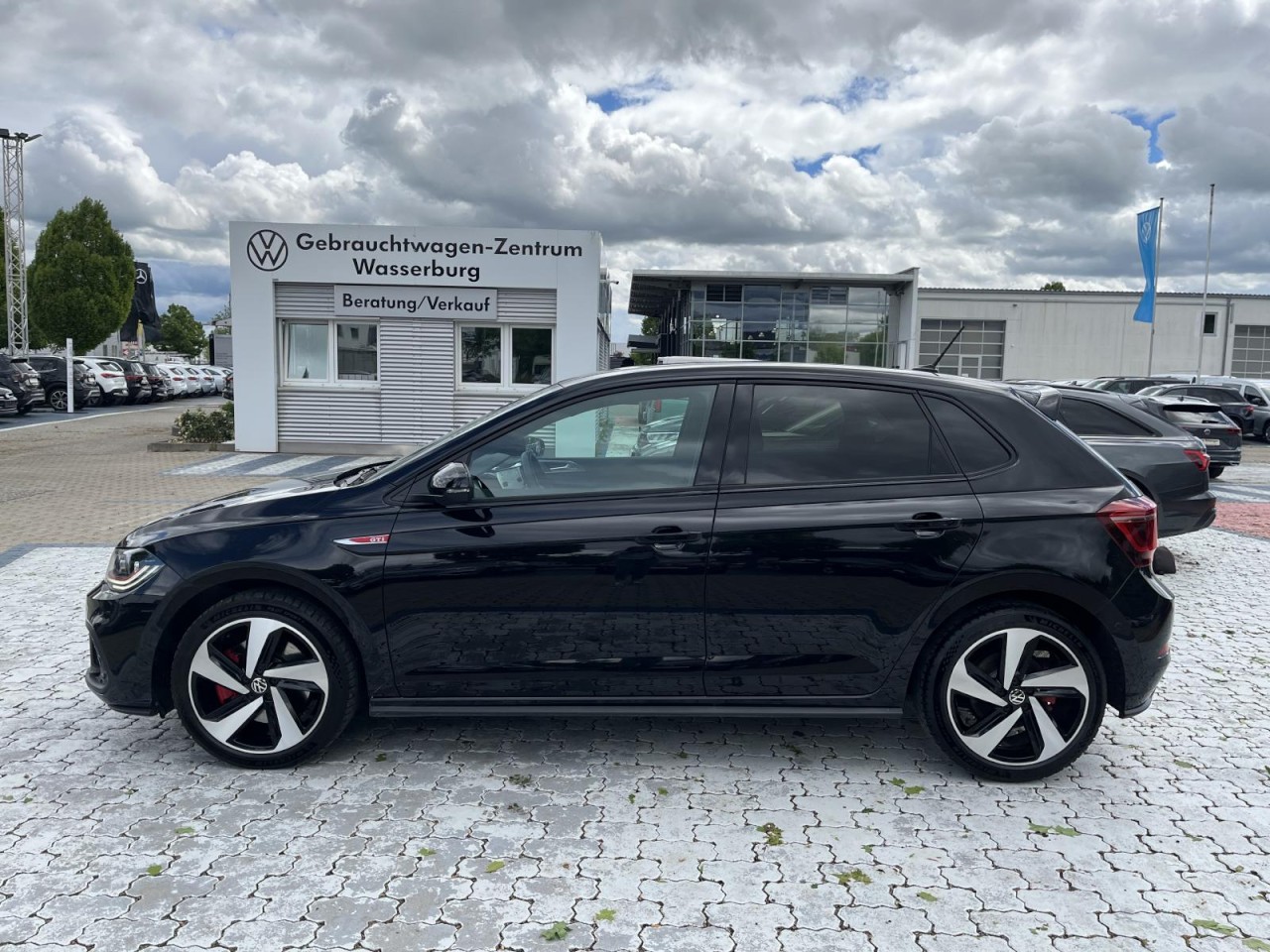 Polo 2.0 TSI GTI DSG (IQLight,ACC,App) Klima