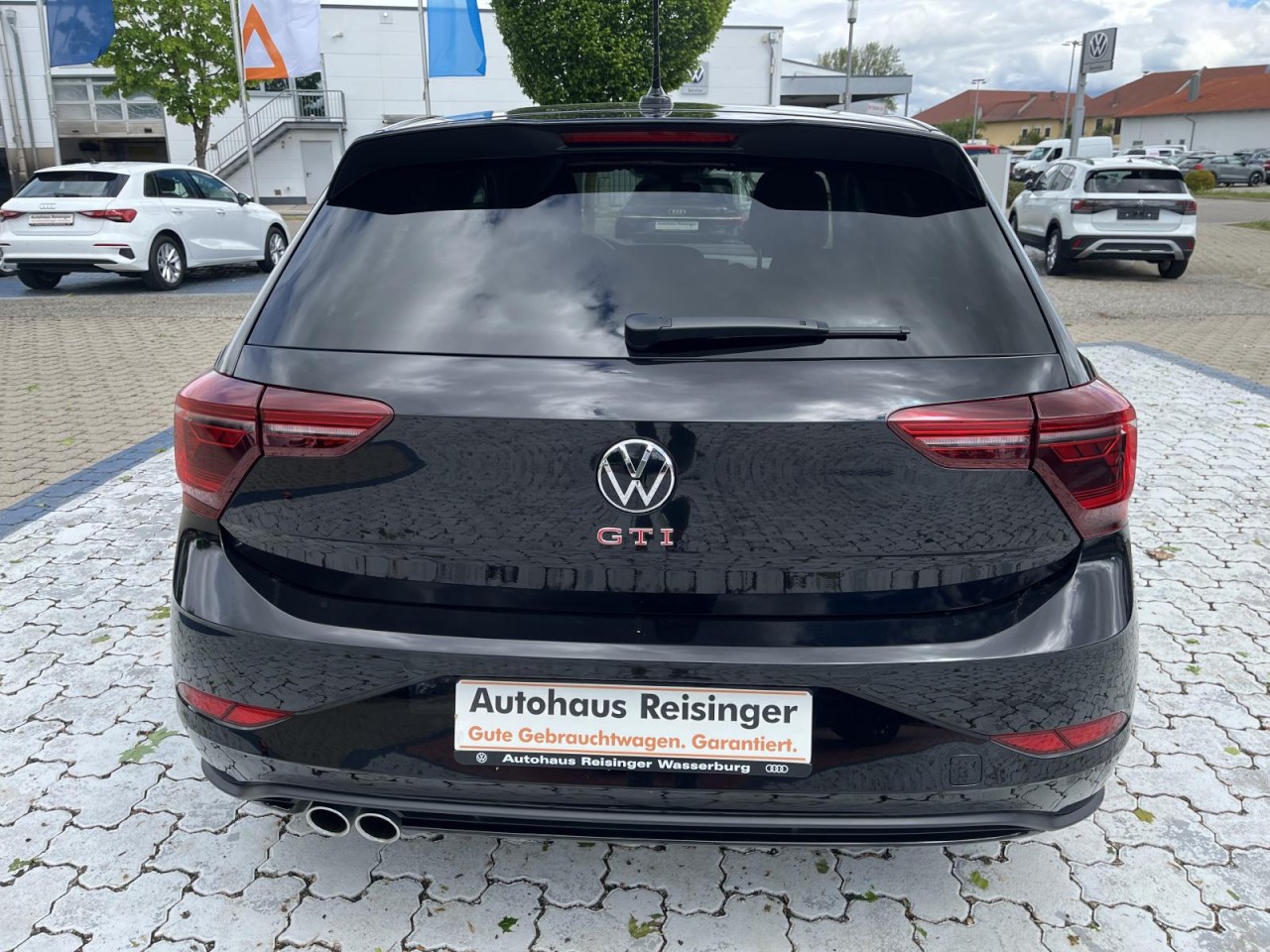 Polo 2.0 TSI GTI DSG (IQLight,ACC,App) Klima