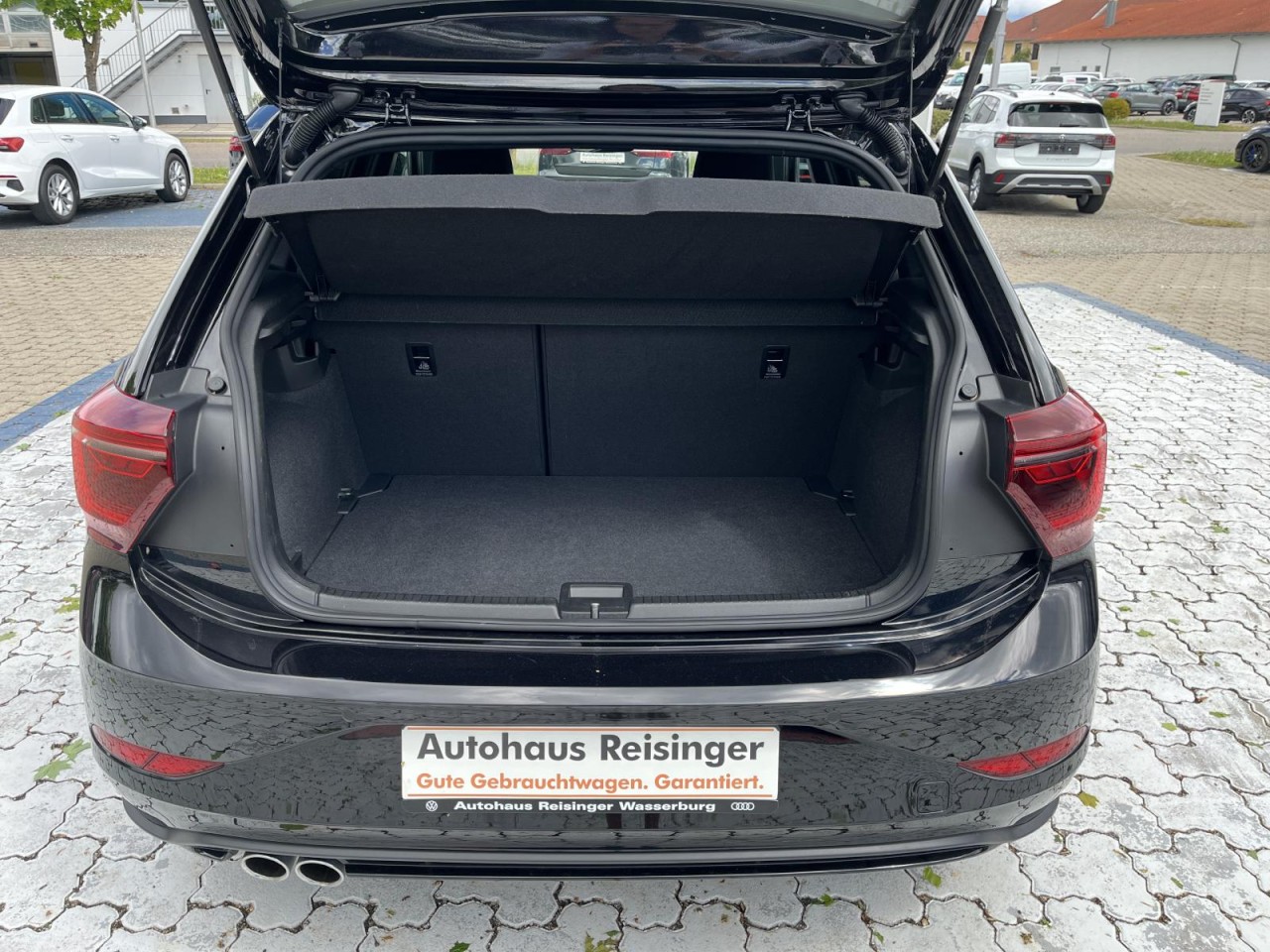 Polo 2.0 TSI GTI DSG (IQLight,ACC,App) Klima