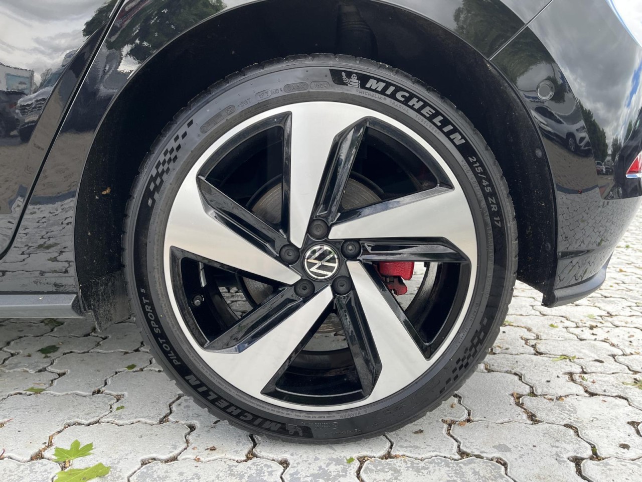 Polo 2.0 TSI GTI DSG (IQLight,ACC,App) Klima