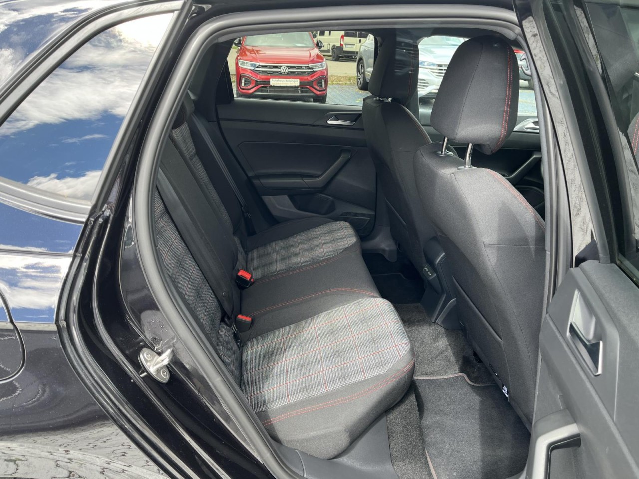 Polo 2.0 TSI GTI DSG (IQLight,ACC,App) Klima