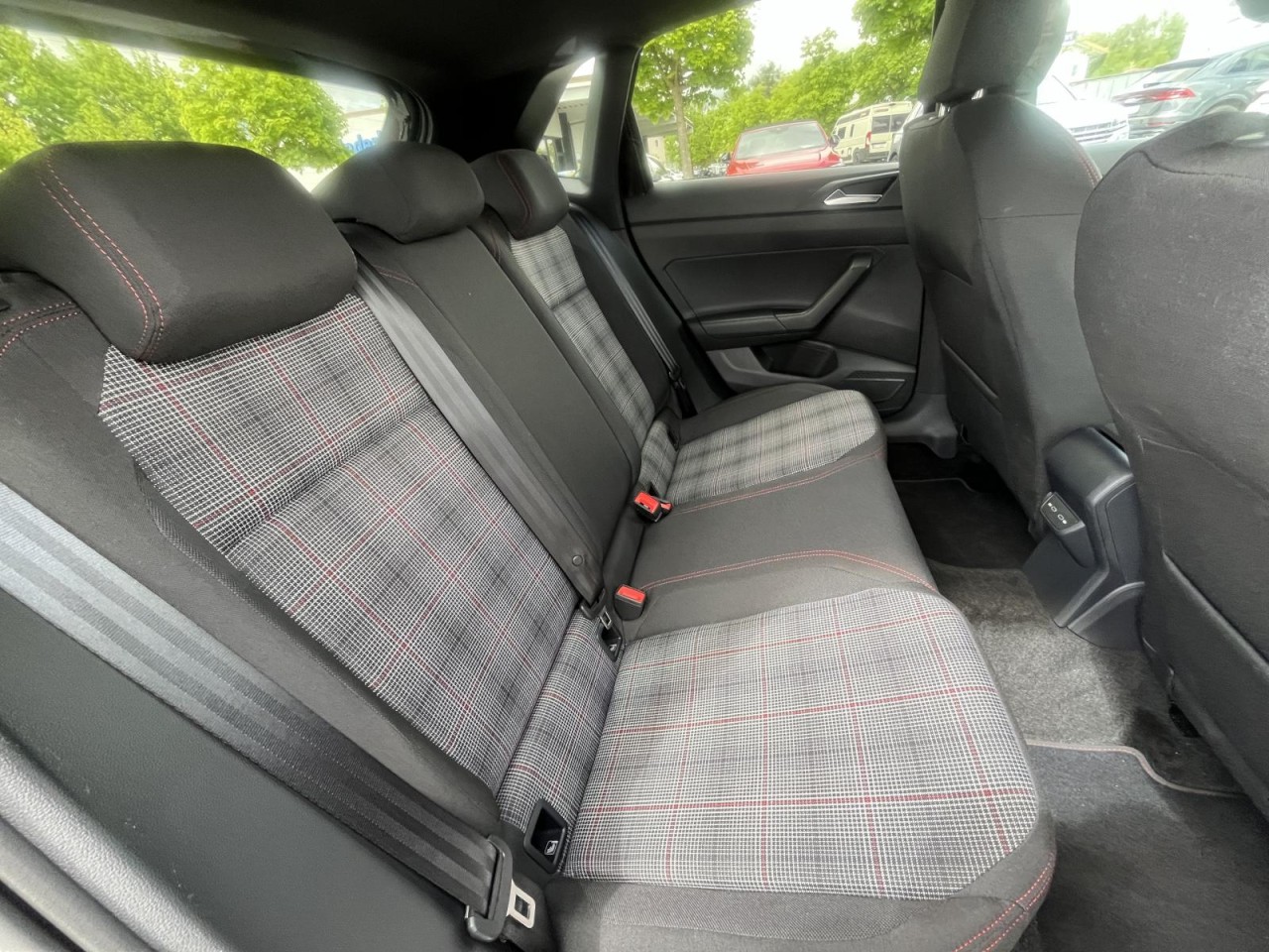 Polo 2.0 TSI GTI DSG (IQLight,ACC,App) Klima